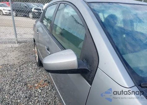 2012 Nissan Sentra 2.0 из США, поврежденный, VIN 3N1AB6AP2CL772815